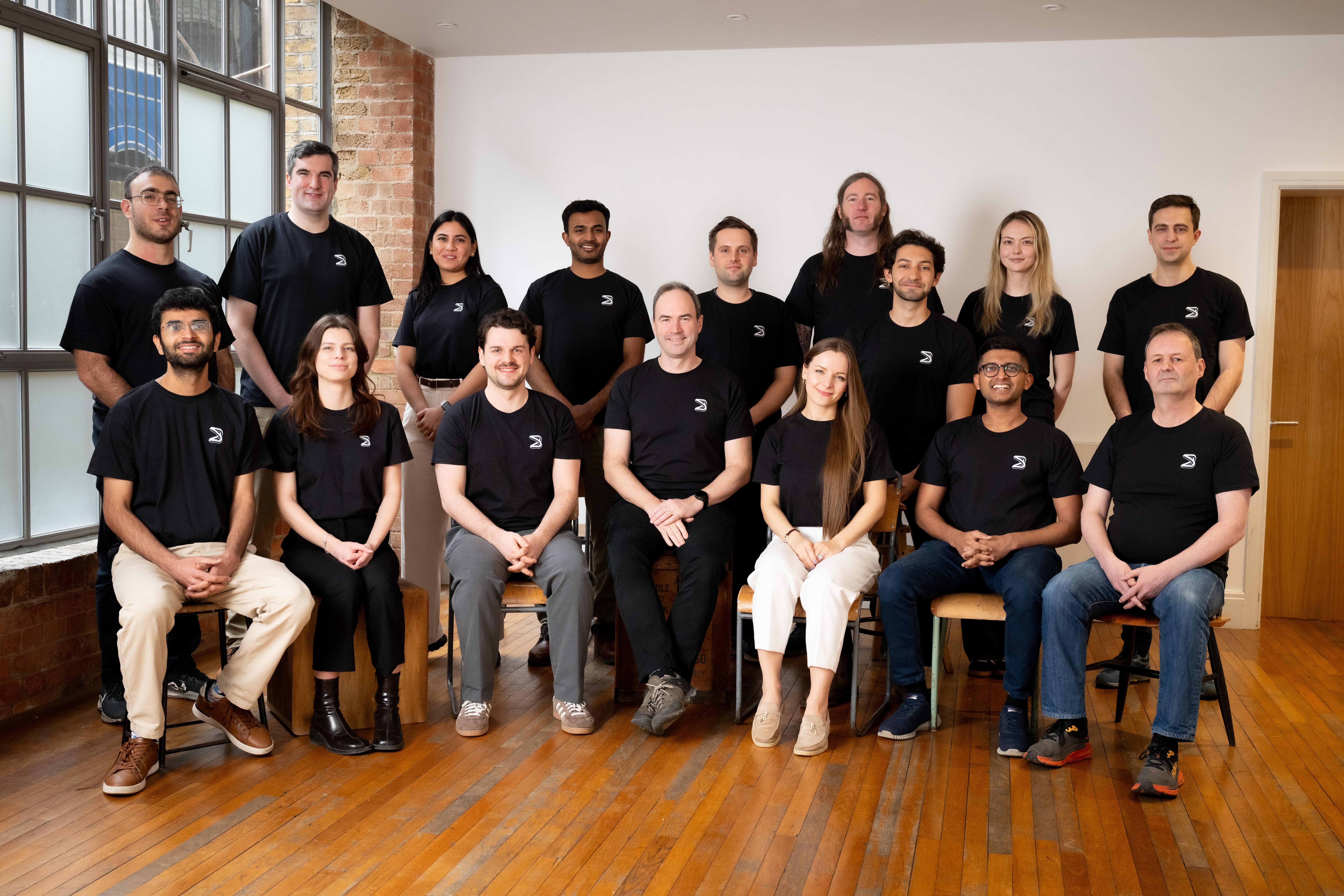 BeyondMath Completes $18.5 Million Seed Round to Scale World's Largest Foundational Physics AI Model